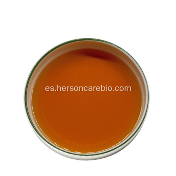 Concentración de tocoferol D-Delta (vitamina E natural)